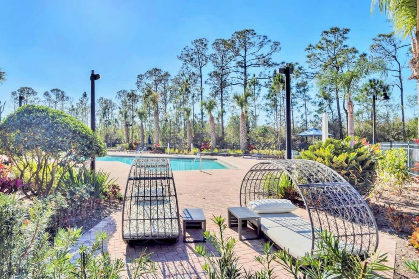 3Br Condo - Pool Hot Tub Sauna - Near Disney أورلاندو المظهر الخارجي الصورة