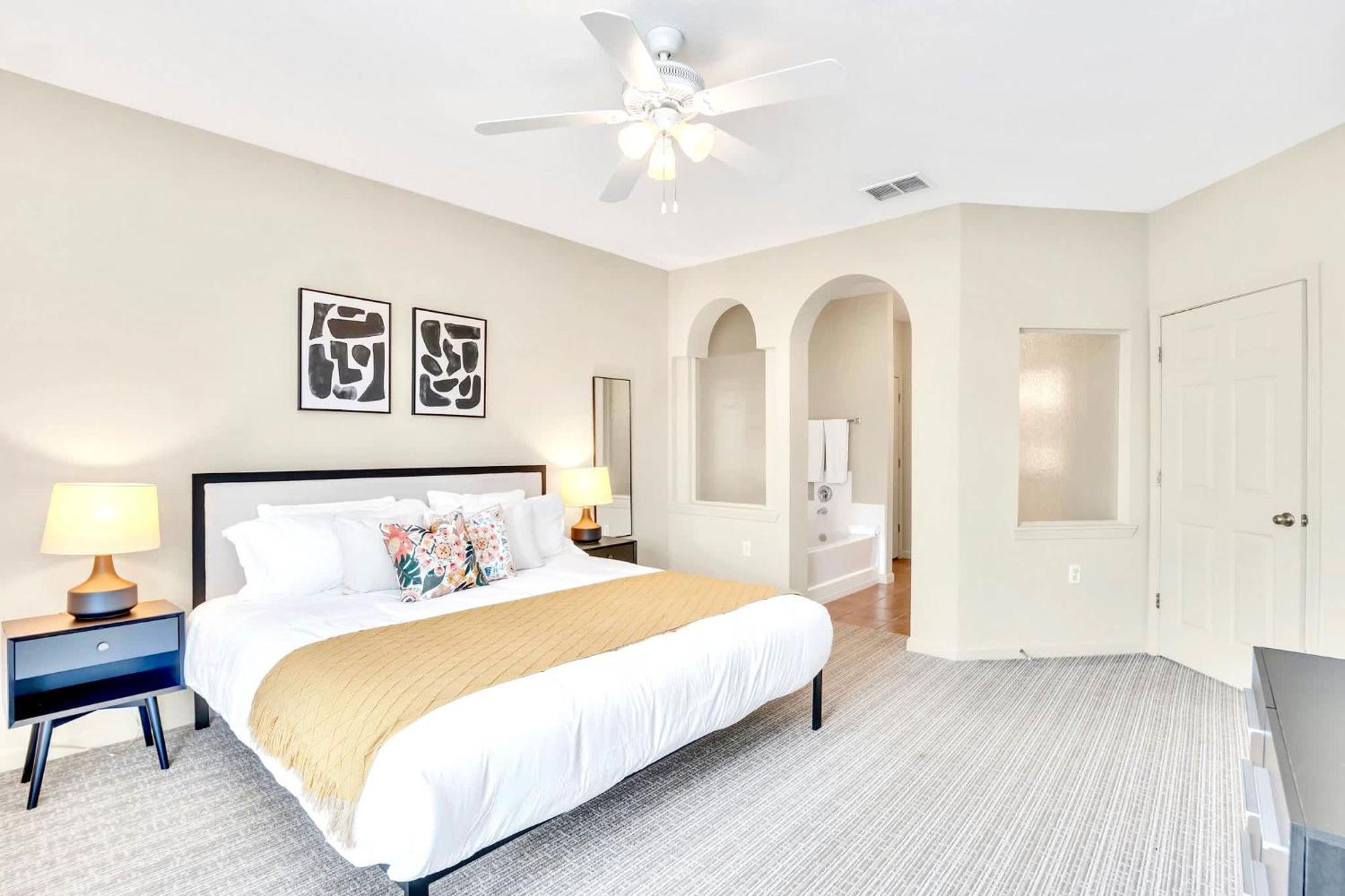 3Br Condo - Pool Hot Tub Sauna - Near Disney أورلاندو المظهر الخارجي الصورة