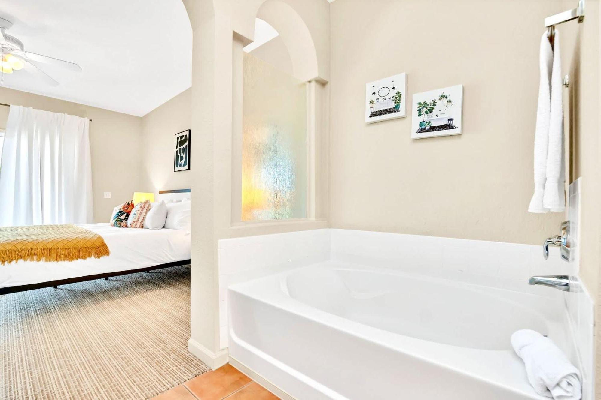 3Br Condo - Pool Hot Tub Sauna - Near Disney أورلاندو المظهر الخارجي الصورة
