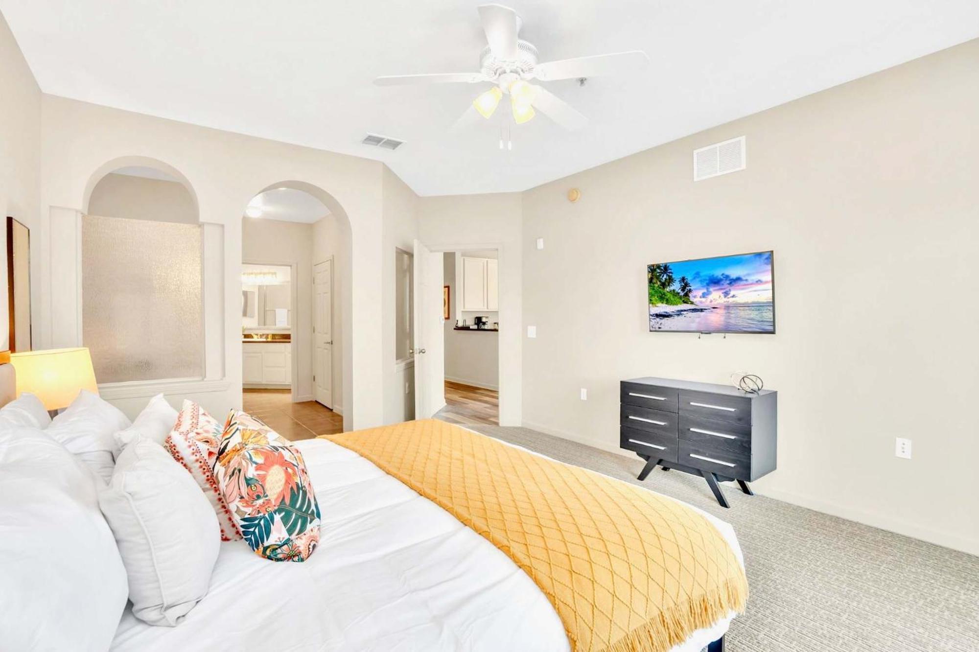 3Br Condo - Pool Hot Tub Sauna - Near Disney أورلاندو المظهر الخارجي الصورة