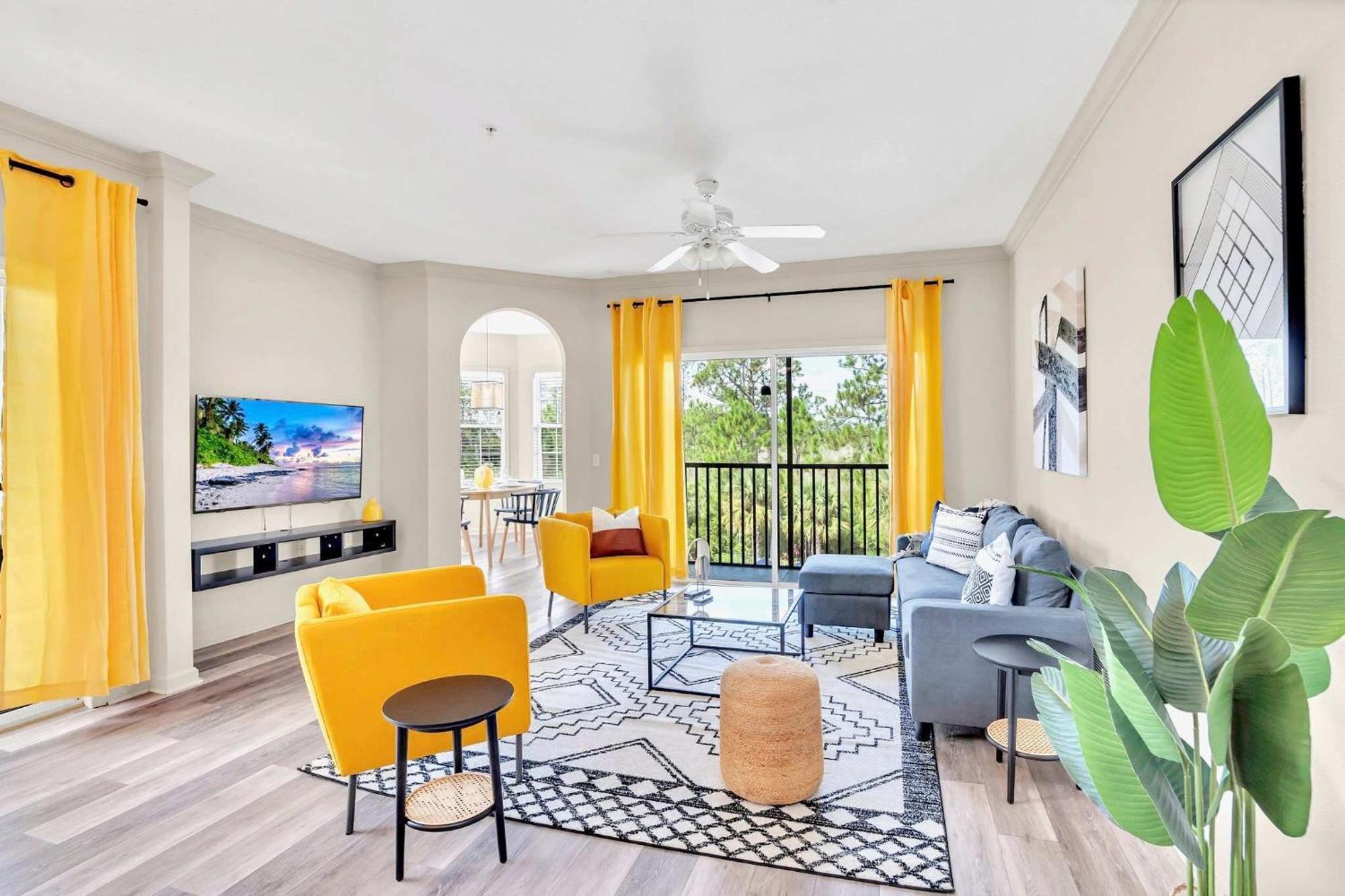 3Br Condo - Pool Hot Tub Sauna - Near Disney أورلاندو المظهر الخارجي الصورة