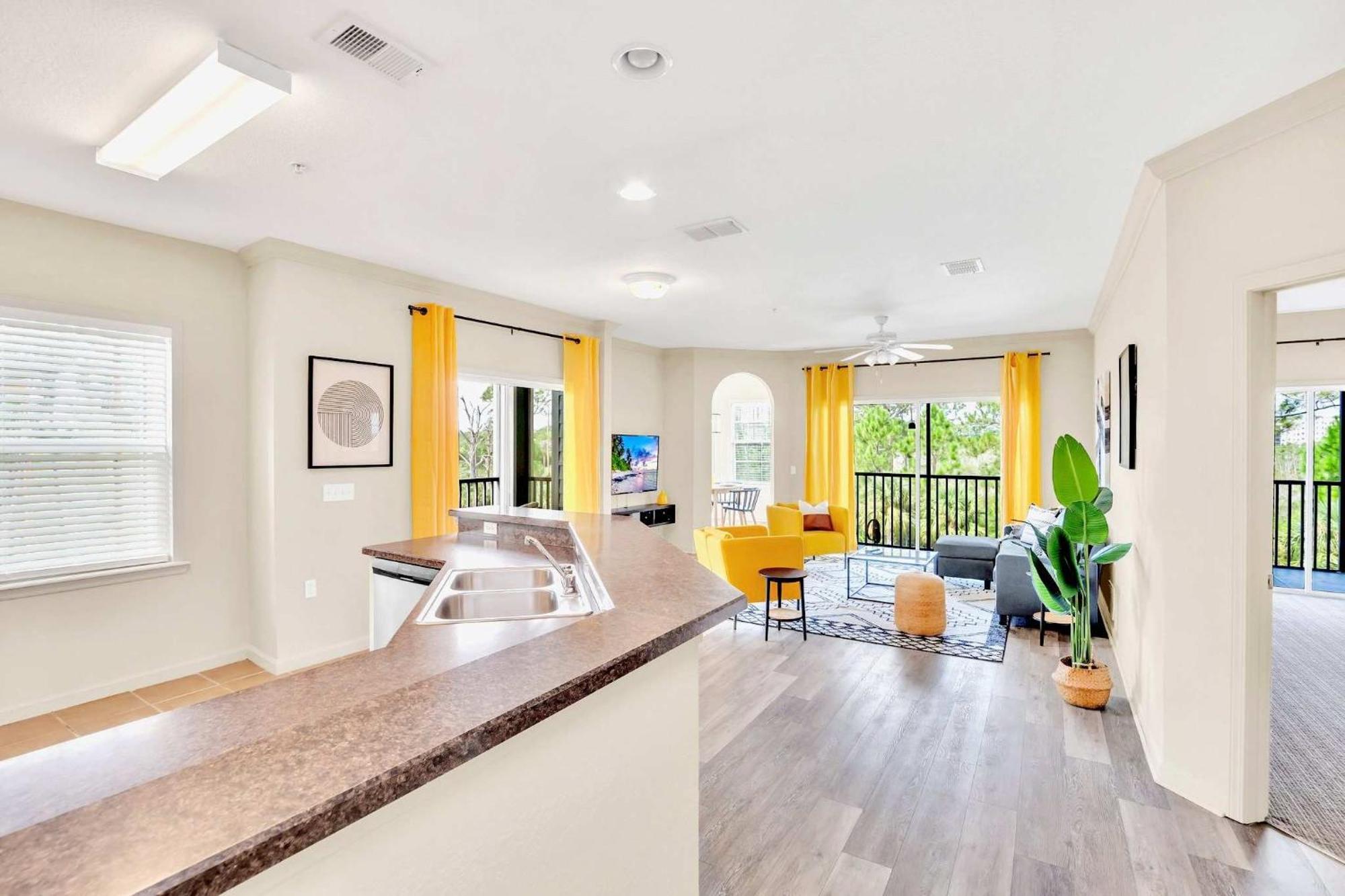 3Br Condo - Pool Hot Tub Sauna - Near Disney أورلاندو المظهر الخارجي الصورة